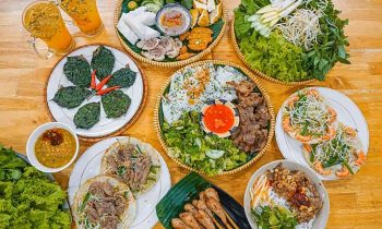 Đặc sản Đà Nẵng - hấp dẫn mọi tín đồ mê ẩm thực