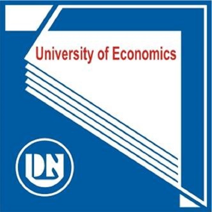 Logo trường Đại học Kinh tế Đà Nẵng