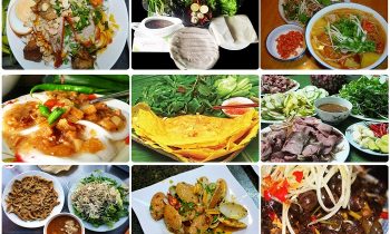 Những món ăn ngon ở Đà Nẵng