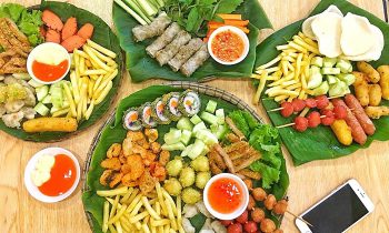 Top những quán ăn vặt ngon ở Đà Nẵng