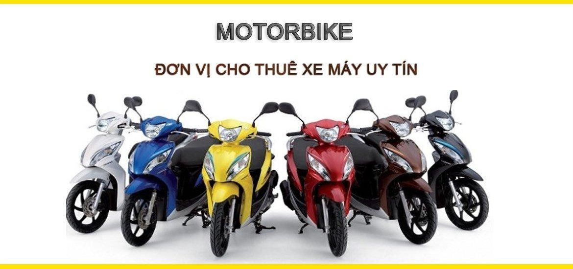 Motorbike.vn – Đơn vị cho thuê xe máy uy tín giá rẻ nhất hiện nay