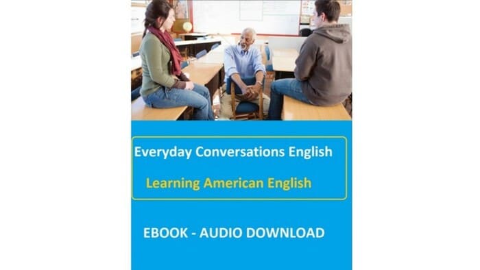 Everyday Conversations English- quyển giáo trình luyện phát âm
